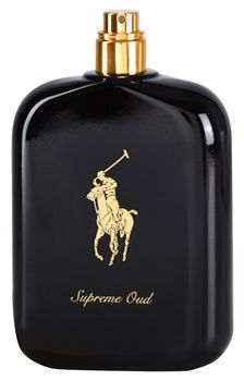 Polo Supreme Oud by Ralph Lauren for Men - Eau de Parfum, 125ml